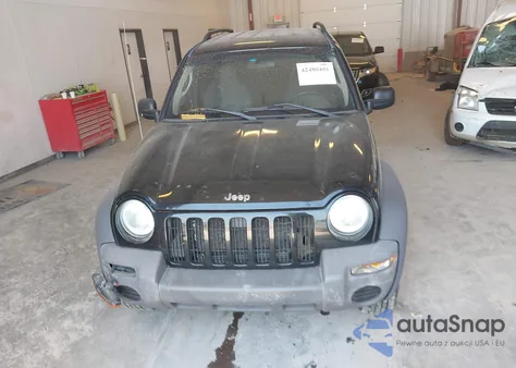 2004 Jeep Liberty Sport z USA, uszkodzony, nr VIN 1J4GL48K24W192800